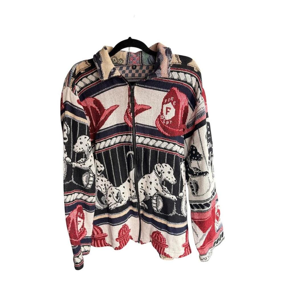 Tapesty Jacket